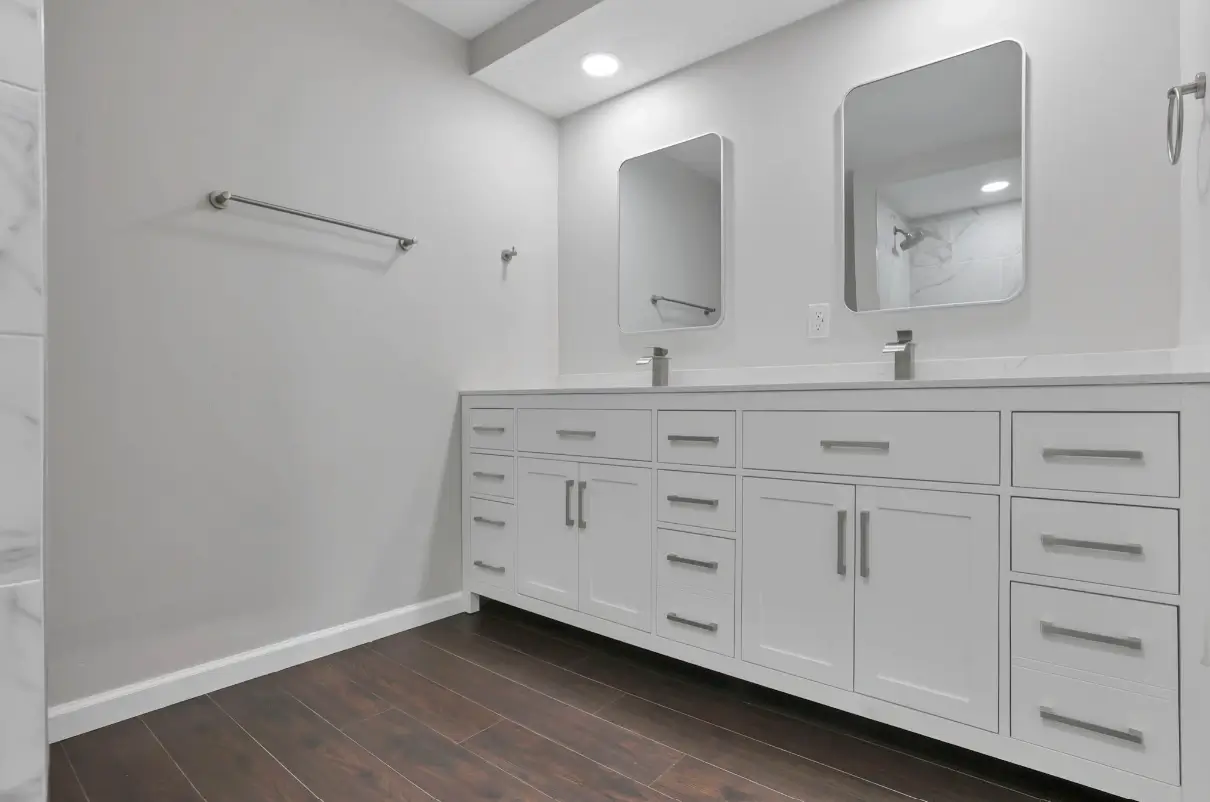 Bathroom Renovation project 3